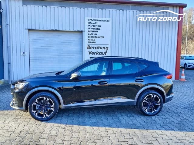 Cupra Formentor 1.5 TSI, 110kW, M, 5d.
