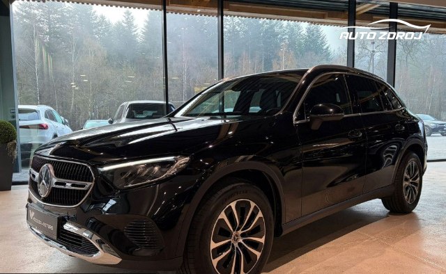 Mercedes-Benz GLC Avantgarde 220 d 4Matic, 145kW, A9, 5d.