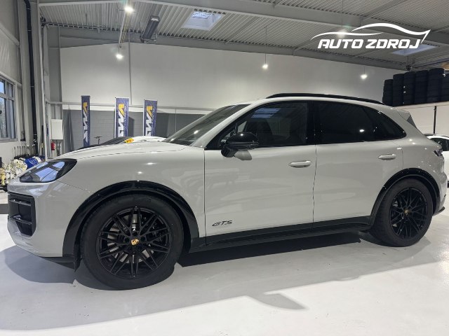 Porsche Cayenne GTS, 368kW, A, 5d.
