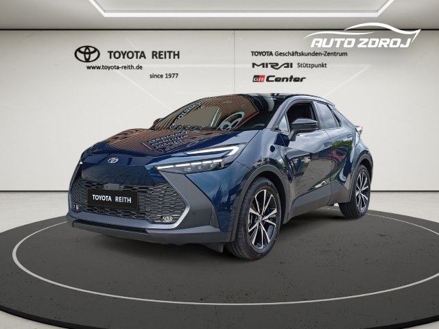 Toyota C-HR Teamplayer 1.8 Hybrid, 103kW, A, 5d.