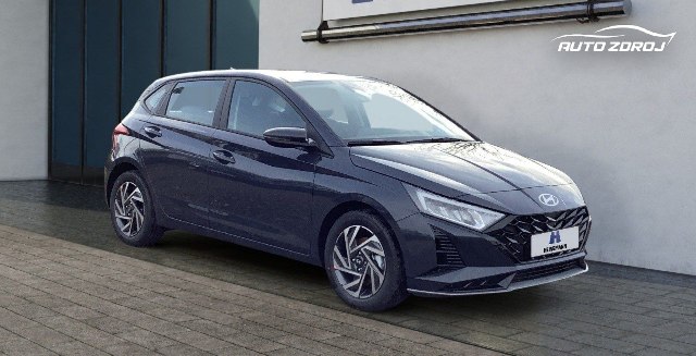 Hyundai i20 Trend 1.0 T‑GDi, 66kW, M, 5d.
