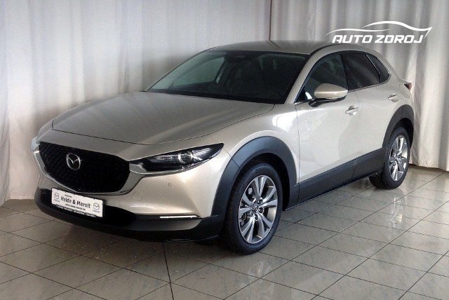 Mazda CX-30 2.5 e-Skyactiv G 140, 103kW, A, 5d.