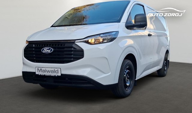 Ford Transit Custom L1 Trend 2.5 Duratec PHEV, 171kW, A