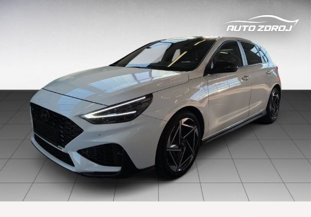 Hyundai i30 N Line 1.5 T-GDi, 103kW, M, 5d.