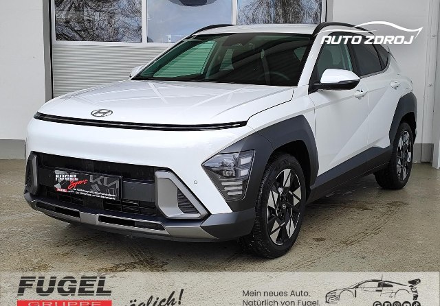Hyundai Kona Trend 1.6 T-GDI HEV FWD, 104kW, A, 5d.
