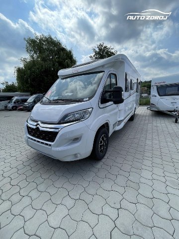 LMC Tourer, 121kW, M