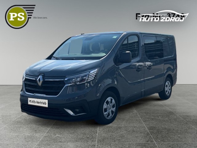 Renault Trafic Blue dCi 150, 110kW, A