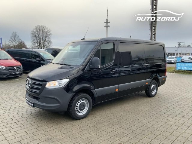 Mercedes-Benz Sprinter 317 CDI, 125kW, M