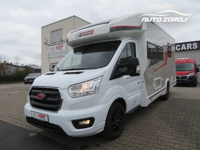 Challenger Graphite, 125kW, A