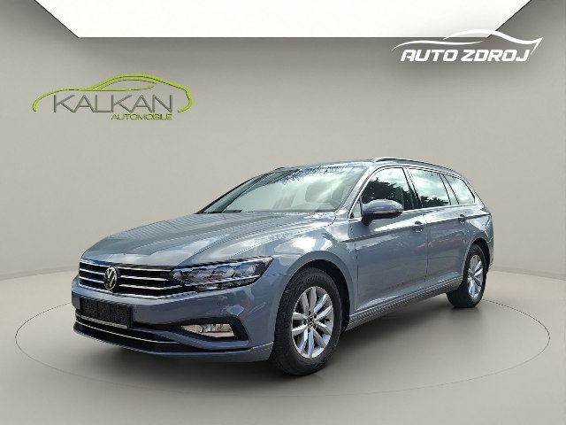 Volkswagen Passat Variant 2.0 TDI, 110kW, M6, 5d.