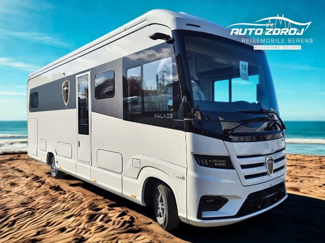 Morelo Palace, 152kW, A