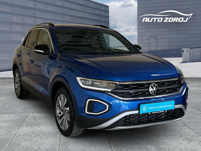 Volkswagen T-Roc Goal 1.5 TSI DSG, 110kW, A, 5d.