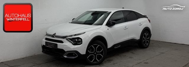 Citroen C4 -e Max, 100kW, A, 5d.