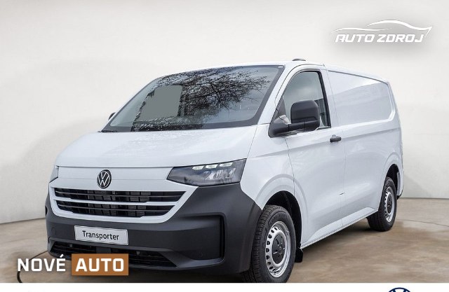 Volkswagen Transporter 2.0 TDI, 81kW, M