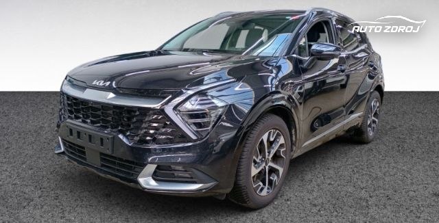 Kia Sportage Spirit 1.6 T-GDI 2WD, 110kW, A, 5d.