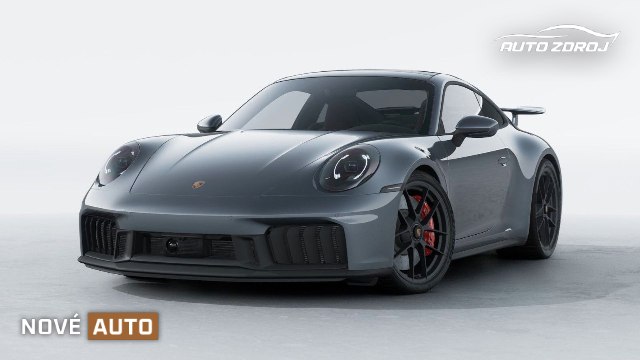Porsche 992 Carrera 4 GTS, 398kW, A, 2d.