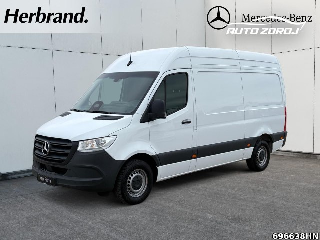 Mercedes-Benz Sprinter 317 CDI L2H2, 125kW, M