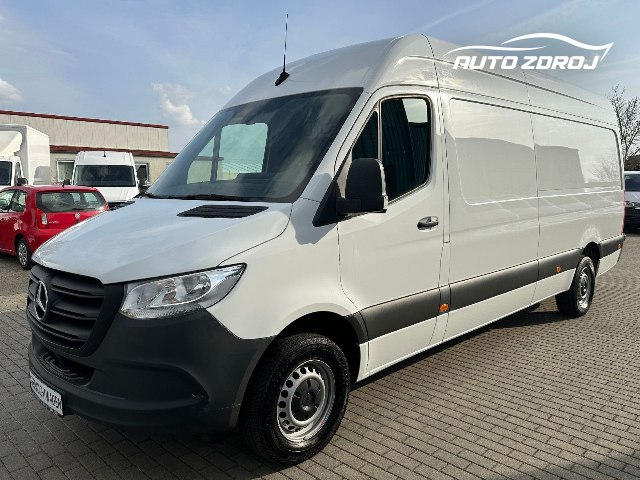 Mercedes-Benz Sprinter 317 CDI Maxi L3H2, 125kW, M, 4d.