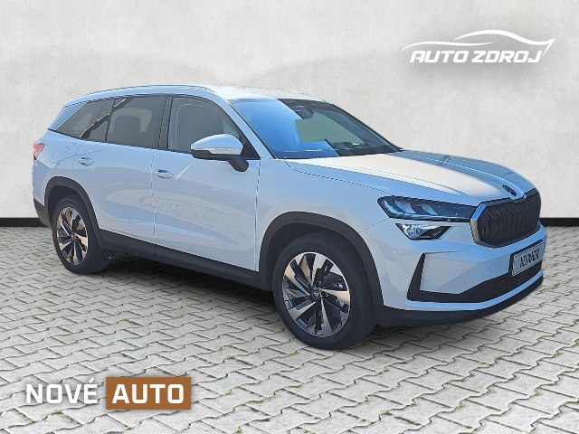 Škoda Kodiaq Selection 2.0 TDI DSG, 110kW, A7, 5d.