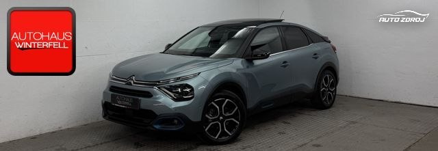 Citroen C4 -e Shine, 100kW, A, 5d.