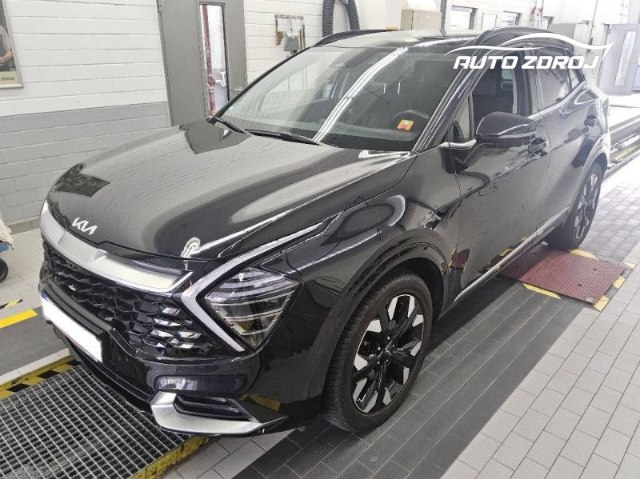 Kia Sportage Spirit 1.6 T-GDI PHEV 4WD, 195kW, A6, 5d.