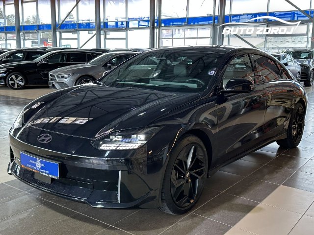 Hyundai IONIQ 6 First Edition EV AWD, 239kW, A, 5d.