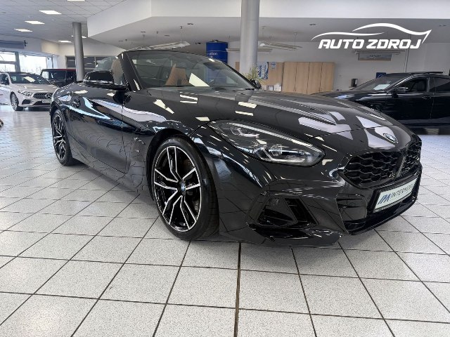 BMW Z4 Roadster sDrive M40i, 250kW, A, 2d.