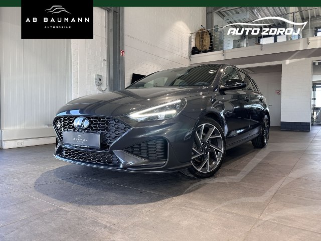 Hyundai i30 N Line 1.5 T-GDi, 118kW, A, 5d.