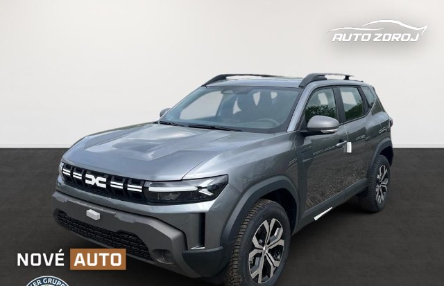 Dacia Duster Expression TCe 130 4x4, 96kW, M, 5d.