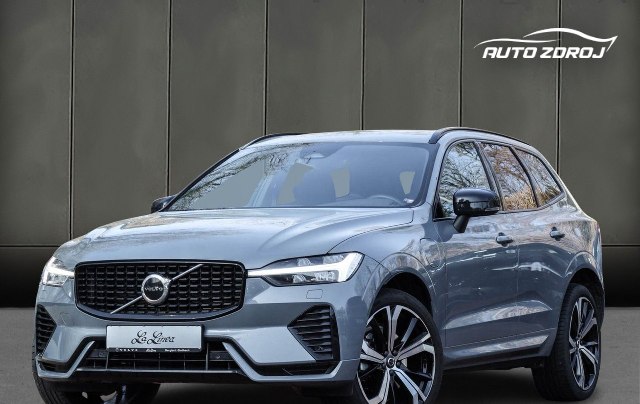 Volvo XC60 Plus Dark T6 PHEV AWD, 257kW, A, 5d.