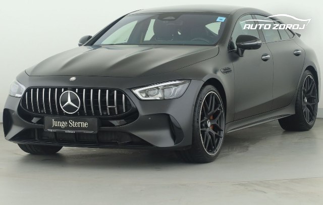 Mercedes-Benz AMG GT 63s Coupé 4Matic+, 470kW, A9, 5d.