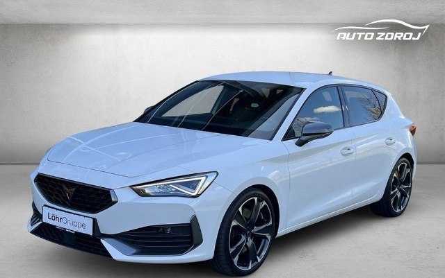Cupra Leon VZ 2.0 TSI DSG, 221kW, A, 5d.