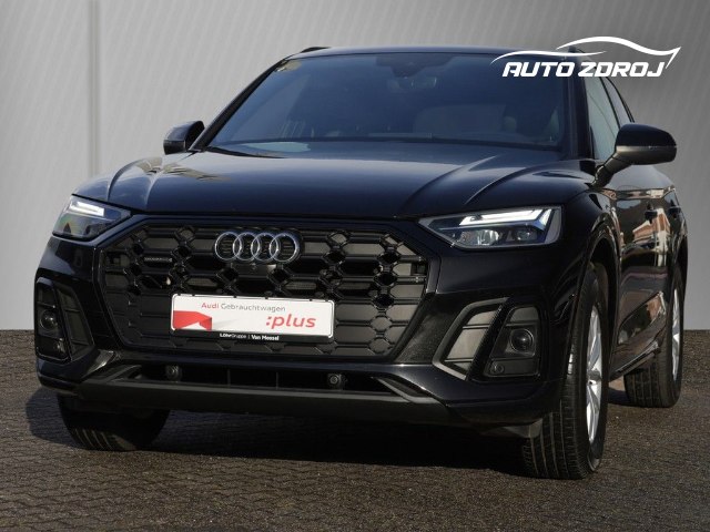 Audi Q5 S-Line 40 TDI quattro S-tronic, 150kW, A7, 5d.