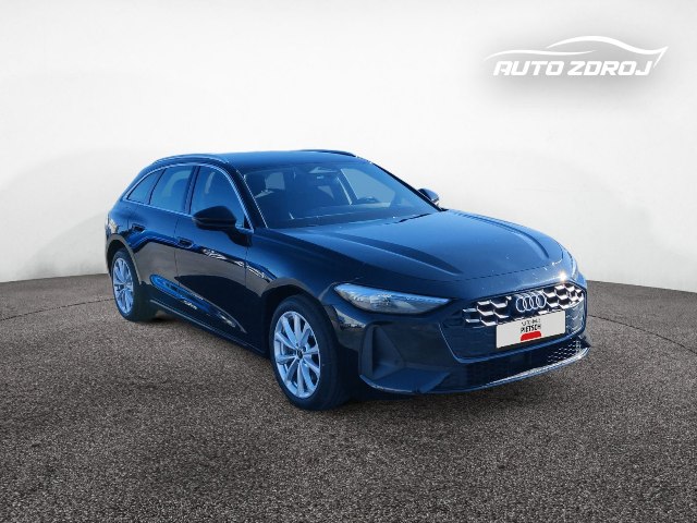 Audi A5 Avant TFSI S-tronic, 150kW, A7, 5d.