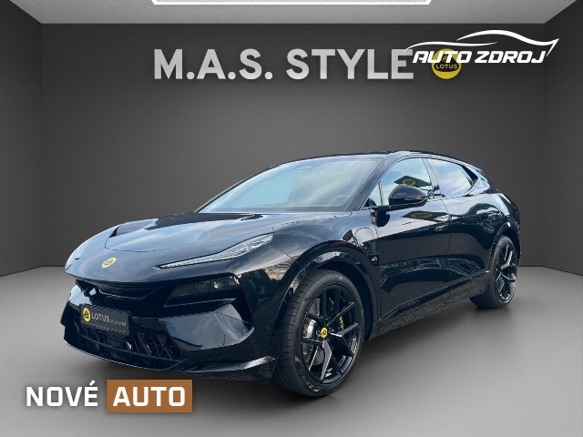 Lotus Eletre 600 AWD, 450kW, A, 5d.