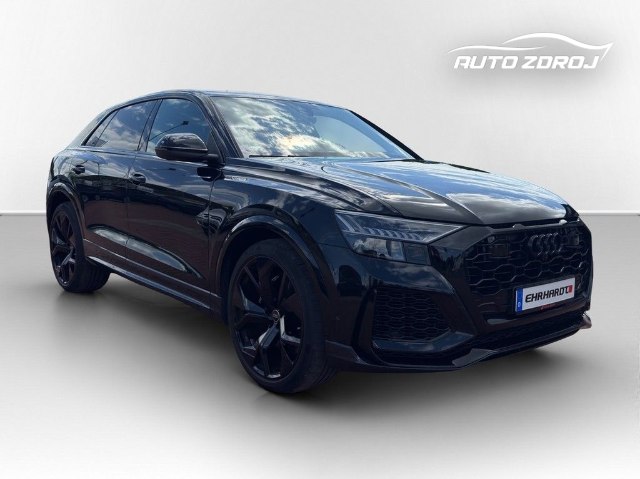 Audi RSQ8 4.0 TFSI V8 quattro Tiptronic, 441kW, A8, 5d.