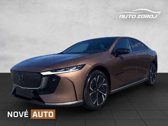 Mazda 6e BEV RWD, 190kW, A, 5d.