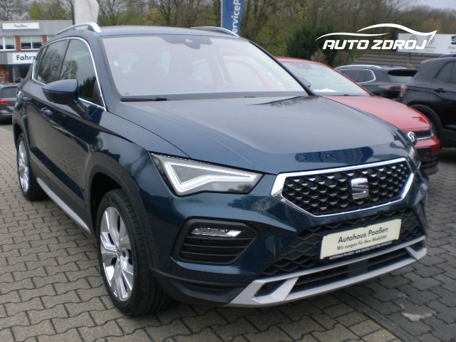 Seat Ateca Xperience 1.5 TSI DSG, 110kW, A7, 5d.