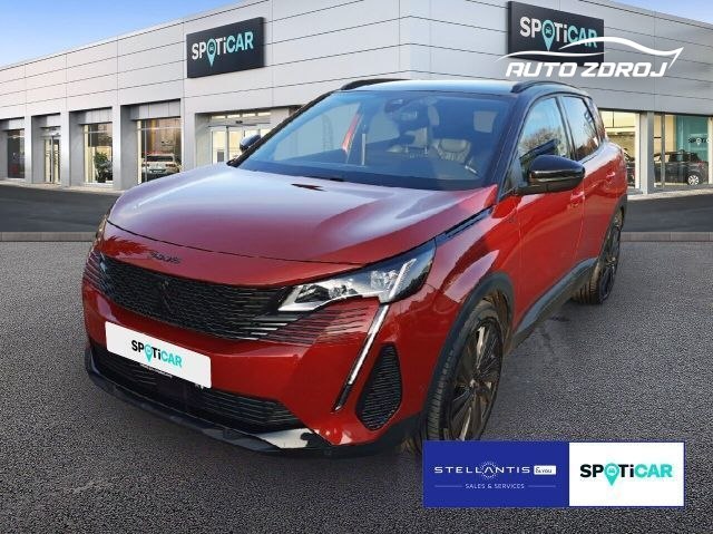 Peugeot 3008 1.5 BlueHDi, 96kW, A, 5d.