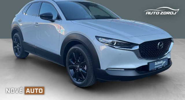 Mazda CX-30 2.5 e-Skyactiv G, 103kW, M, 5d.