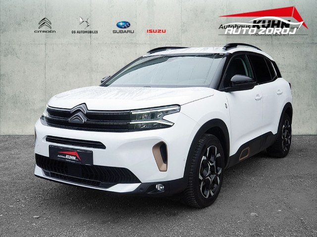 Citroen C5 Aircross Pure Tech 130, 96kW, A, 5d.