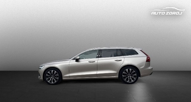Volvo V60 Plus Bright B4 D 2WD, 145kW, A8, 5d.
