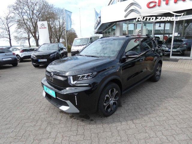 Citroen C3 Aircross Hybrid 145, 107kW, A, 5d.