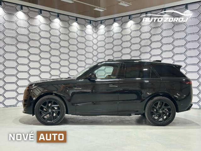Land Rover Range Rover Sport SE P460e AWD, 338kW, A8, 5d.