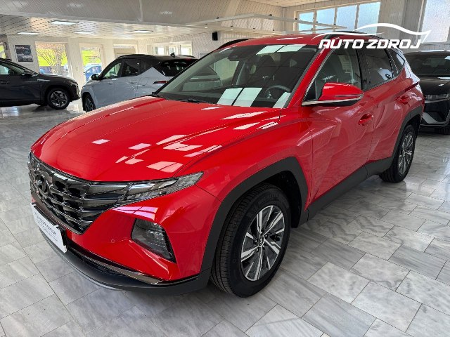 Hyundai Tucson Trend 1.6 T-GDi HEV 4WD, 169kW, A, 5d.