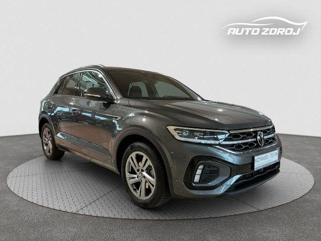 Volkswagen T-Roc R-Line 1.5 TSI DSG, 110kW, A, 5d.