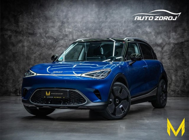 Smart #1 Premium EV, 200kW, A, 5d.