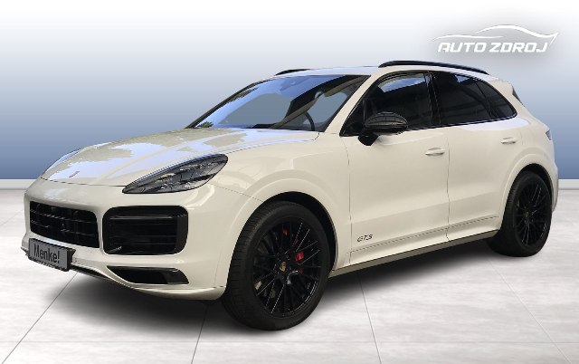 Porsche Cayenne GTS, 338kW, A, 5d.