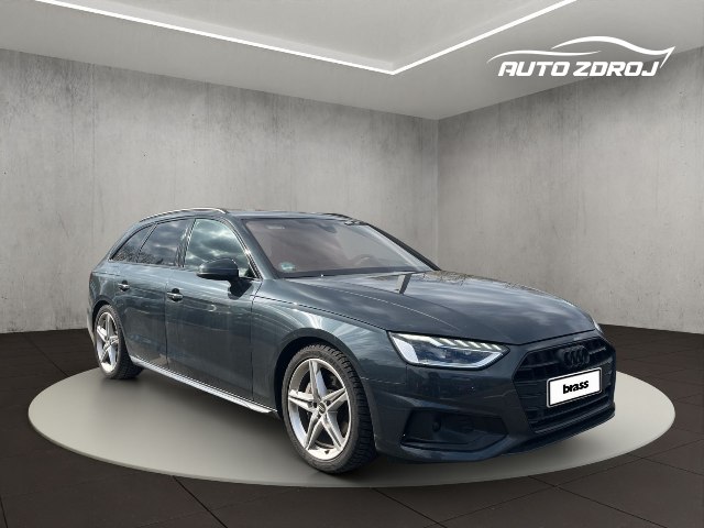 Audi A4 Avant S-Line 40 TDI S-tronic, 150kW, A7, 5d.