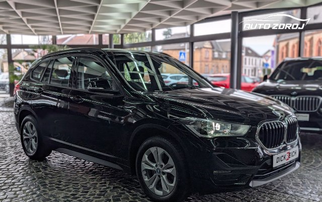 BMW X1 xDrive 25e Advantage, 92kW, A, 5d.